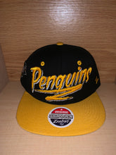Load image into Gallery viewer, Penguins Zephyr Hat