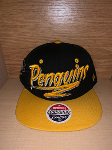 Penguins Zephyr Hat