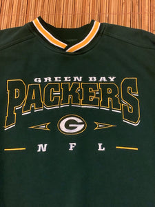 M - Green Bay Packers NFL Lee Sport Sweater