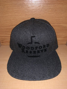 Sample - Woodford Reserve 100% Wool Zephyr Hat