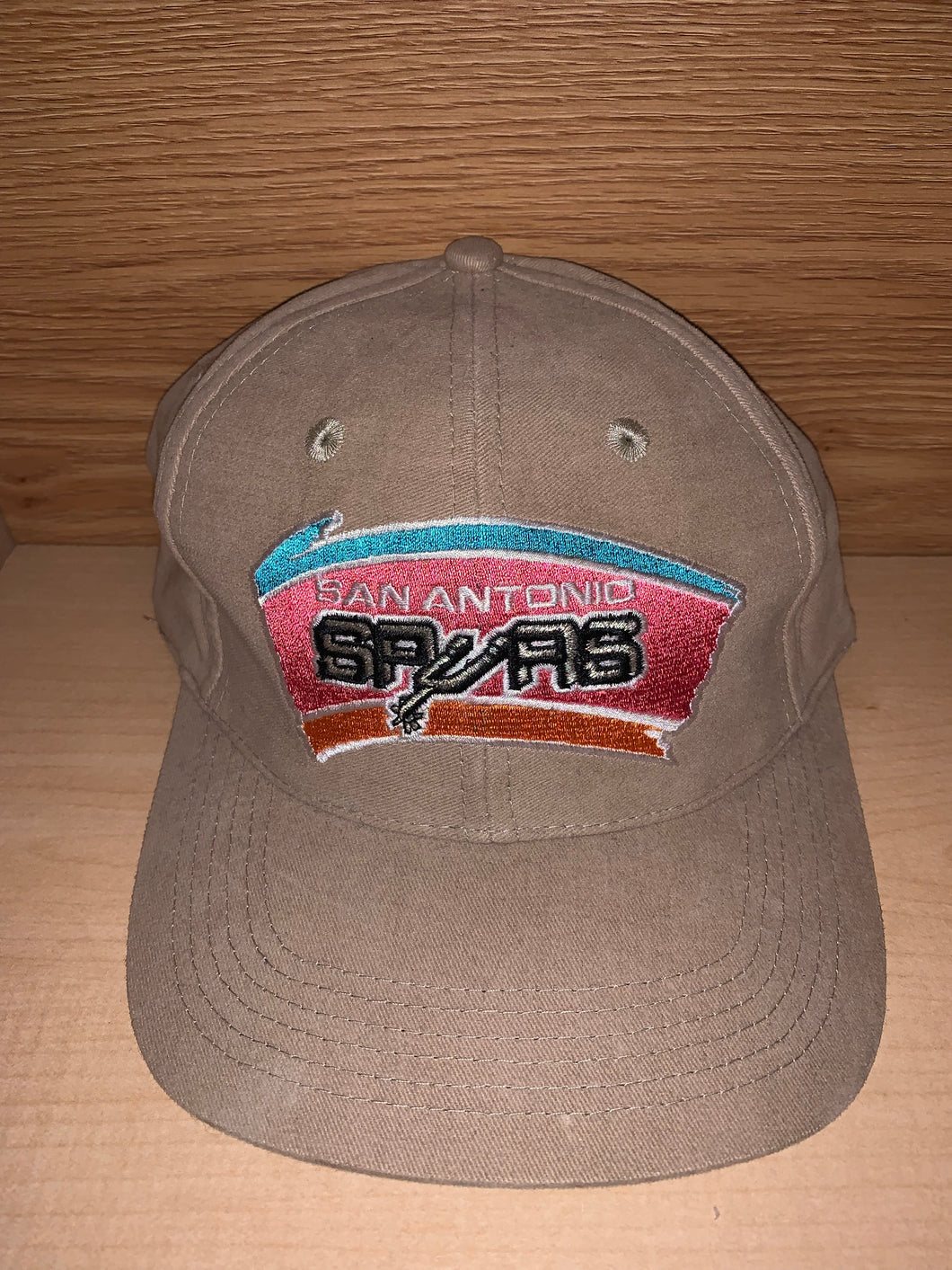Vintage San Antonio Spurs Sports Specialties Hat
