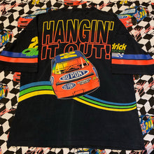 Load image into Gallery viewer, XL - Vintage 1993 Jeff Gordon 2-Sided Graphic Shirt