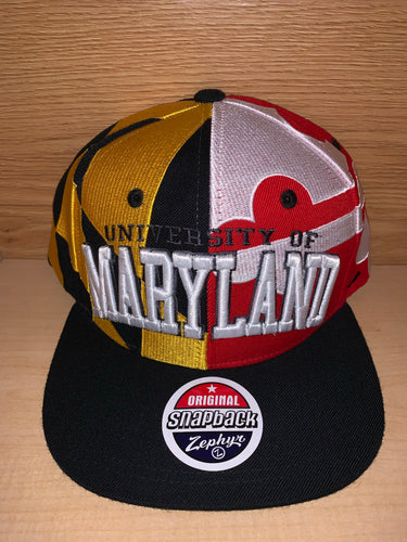 University of Maryland Zephyr Hat