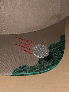 In-Action Golf Hat