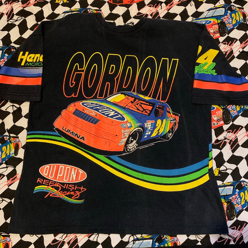 XL - Vintage 1993 Jeff Gordon 2-Sided Graphic Shirt