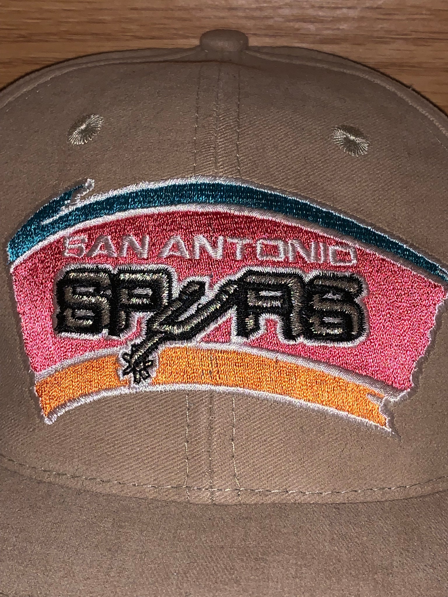 San Antonio Spurs (Old School)