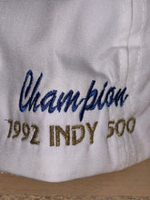 Load image into Gallery viewer, Vintage 1992 Valvoline Indy 500 Hat