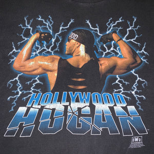 L - Vintage 1998 Hollywood Hogan Shirt