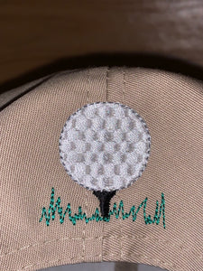 In-Action Golf Hat