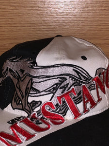 Vintage Ford Mustang Hat